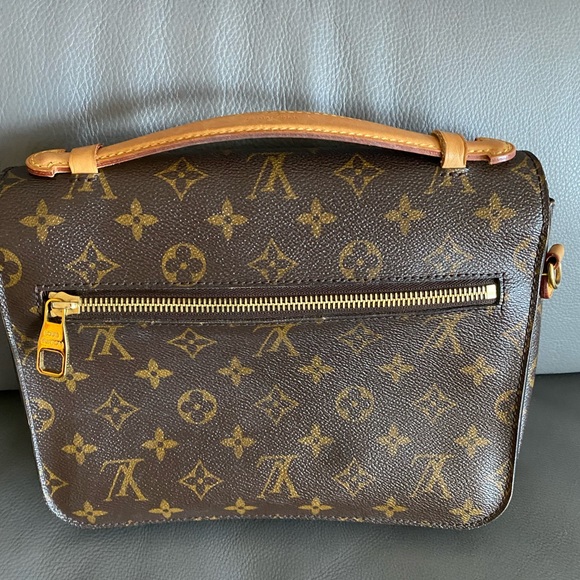 ❌SOLD❌LV POCHETTE MÉTIS , NO STRAP - Picture 5 of 13